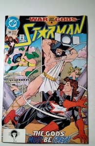 Starman #38 (1991) DC Comic Book J751