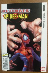 Ultimate Spider-Man #9 (2001) Marvel Comics C142