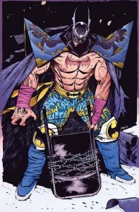 DC K.O. #4 Enter the Absolutes! COVER BUNDLE Covers A Thru J PRESALE 2/11/26