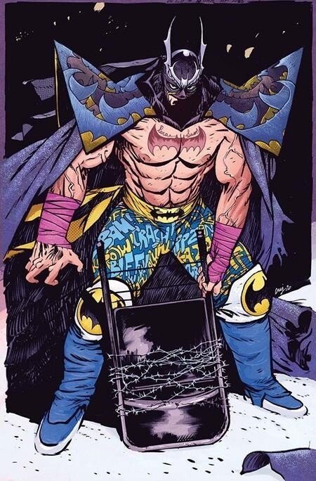 DC K.O. #4 Enter the Absolutes! COVER BUNDLE Covers A Thru J PRESALE 2/11/26