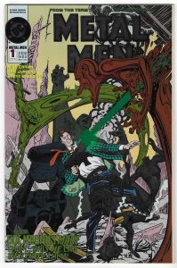 Metal Men #1 (1993)
