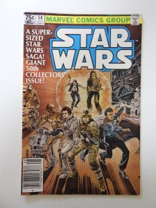 Star Wars #50 VG/FN condition