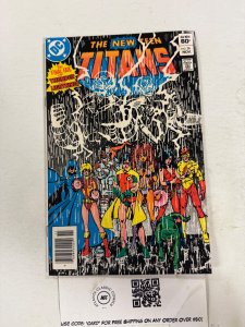 The New Teen Titans #36 VF-NM DC Comic Book 23 ET9