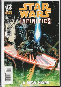 Star Wars: Infinities - A New Hope #3 (2001) Luke Skywalker
