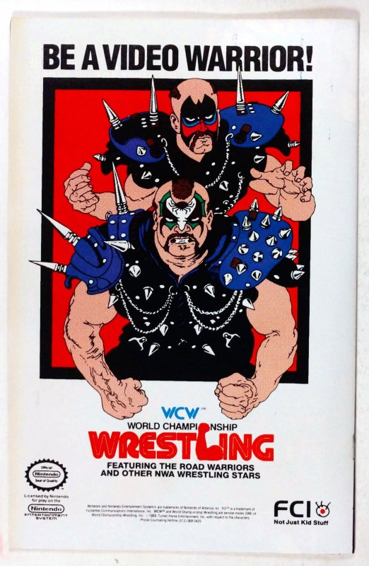 Armageddon: The Alien Agenda #1 (1991)