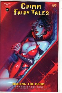 GRIMM FAIRY TALES #95 CVR C SONIA MATAS