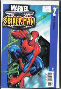 Ultimate Spider-Man #2  (2000) Ultimate Spider-Man