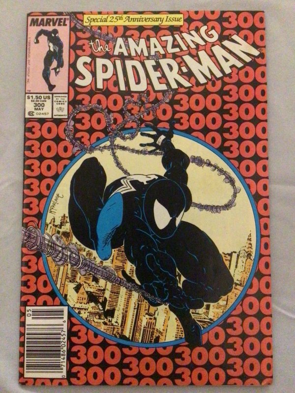 The Amazing Spider-Man #300 (1988)