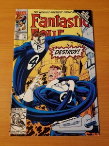 Fantastic Four #366 ~ NEAR MINT NM ~ 1992 MARVEL COMICS