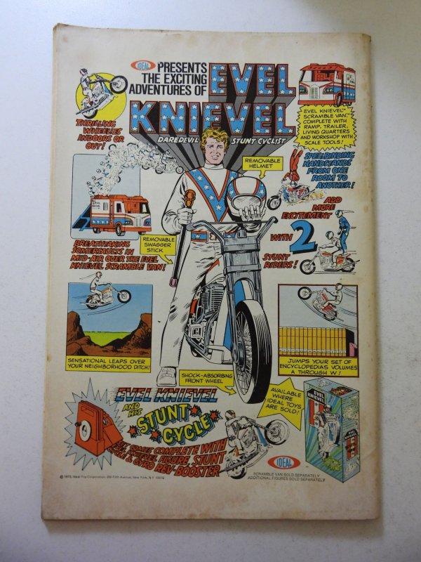 Vault of Evil #9 (1974) VG/FN Condition