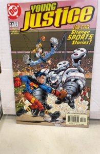 Young Justice #27 (2001)