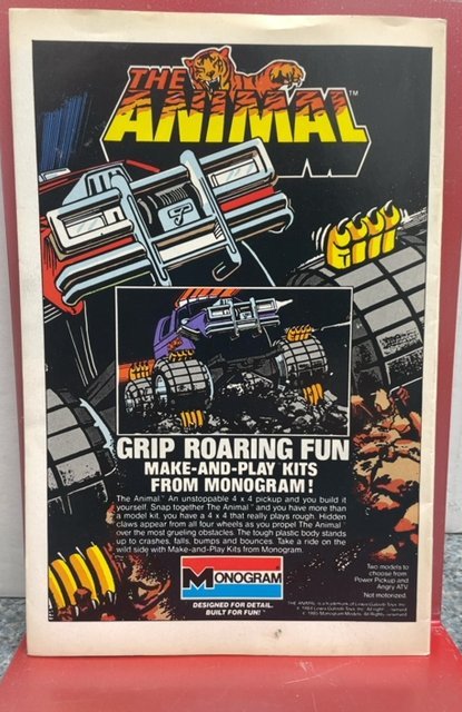 DC Comics Presents #92 (1986)