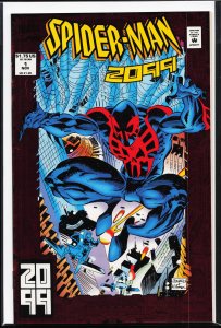 Spider-Man 2099 #5 Direct Edition (1993) Spider-Man 2099