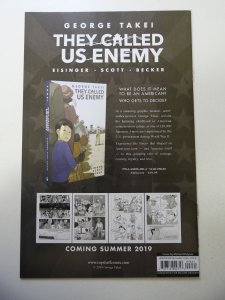 Teenage Mutant Ninja Turtles #98 Cover C (2019) VF+ Condition