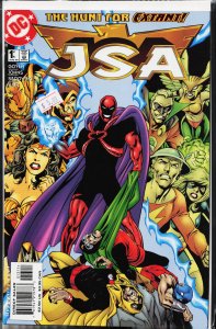 JSA #13 (2000) Justice Society of America