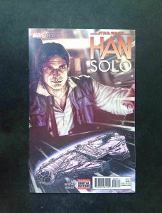 Star Wars Han Solo #3  MARVEL Comics 2016 VF+
