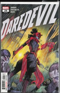 Daredevil #29 (2021) Daredevil