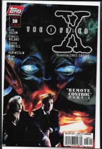 The X-Files #28 (1997) The X-Files