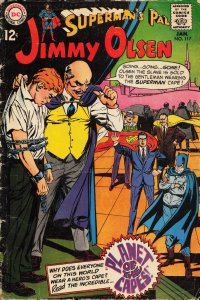 Superman's Pal, Jimmy Olsen #117 (1969) Jimmy Olsen