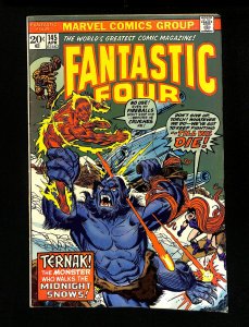 Fantastic Four #145