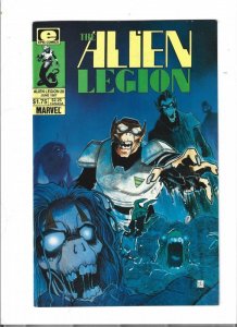 Alien Legion #20 (1987) rsb