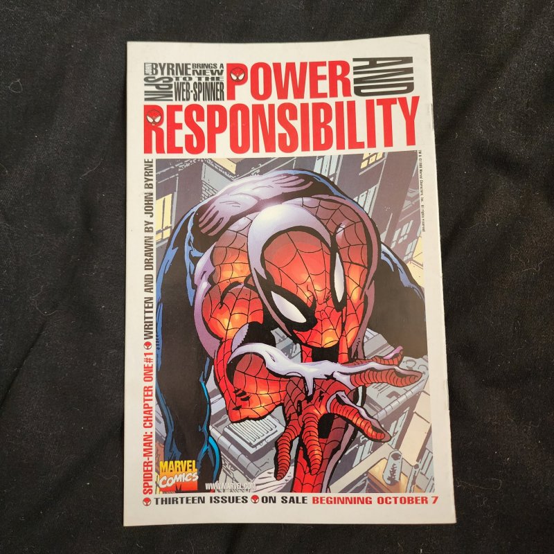 Thunderbolts #0 (1998) Thunderbolts