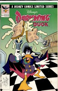 Darkwing Duck #3 (1992)
