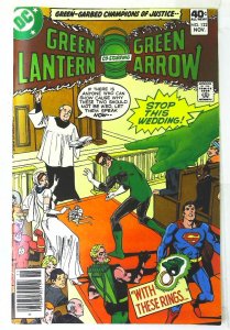 Green Lantern (1960 series)  #122, NM- (Actual scan)