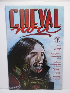 Cheval Noir #31 (1992)