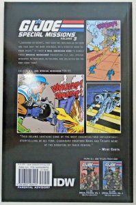 GI Joe Special Missions TP (IDW 2010) by Hama Vol 3 SCARCE 