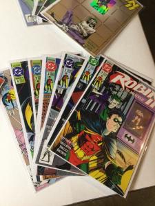 Robin 1-5 II 1-4 With Variants III 1 3-6 Nm Near Mint 