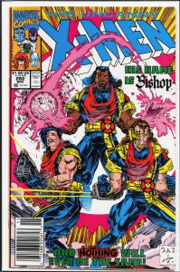 The Uncanny X-Men #282 (1991) X-Men [Key Issue]