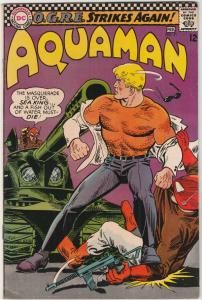 Aquaman #31 (Feb-67) FN/VF High-Grade Aquaman, Aqualad