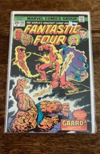 Fantastic Four #163 (1975)