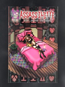 Assassinette: The Mind Stalker #5 (1994)