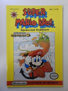 Super Mario Bros. Special Edition (1990) VF+ Condition!