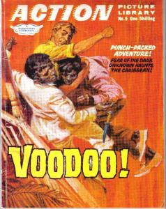 Voodoo!