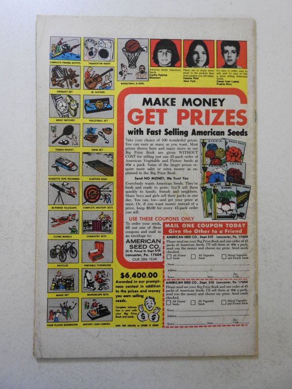 The X-Men #99 (1976) VG+ Condition