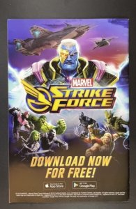 Avengers #1 (2018) ace comic con variant