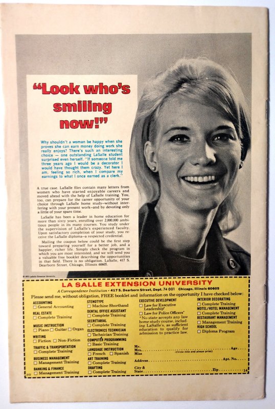 Teen Confessions #93 (5.5, 1976)