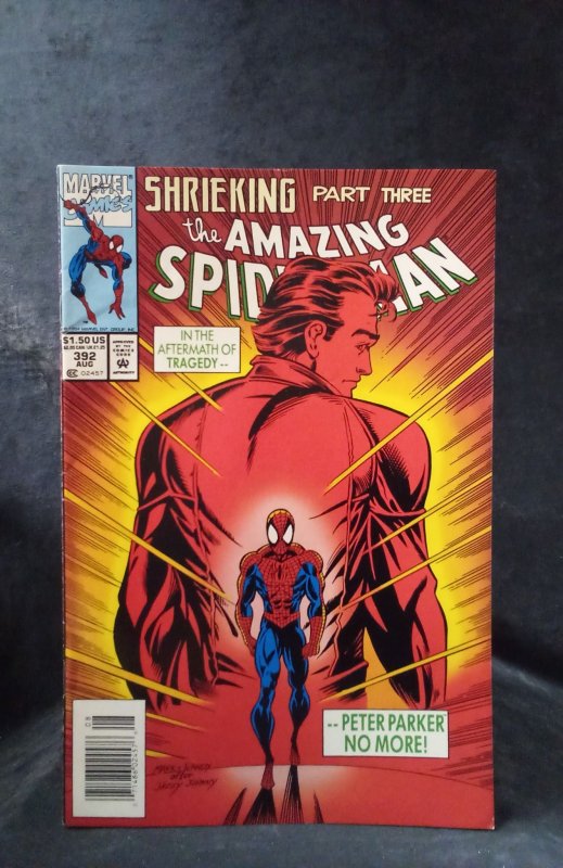 The Amazing Spider-Man #392 (1994)