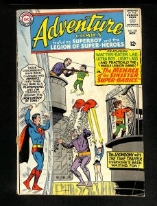 Adventure Comics #338 1st Appearance Glorith!