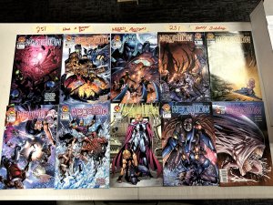 Lot of 10 Comic Lot (see pictures) 251-24
