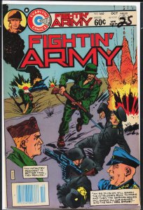 Fightin' Army #160 (1982)