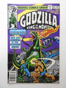 Godzilla #20 (1979) FN Condition!