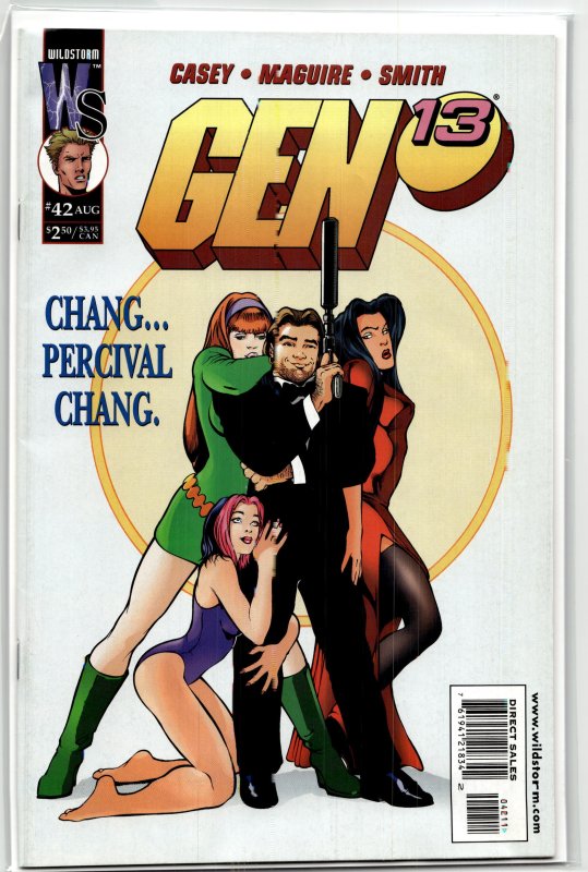 Gen 13 #42 (1999) Gen 13