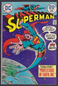 Superman #274 8.0 VF DC Comic - Apr 1974 Nick Cardy