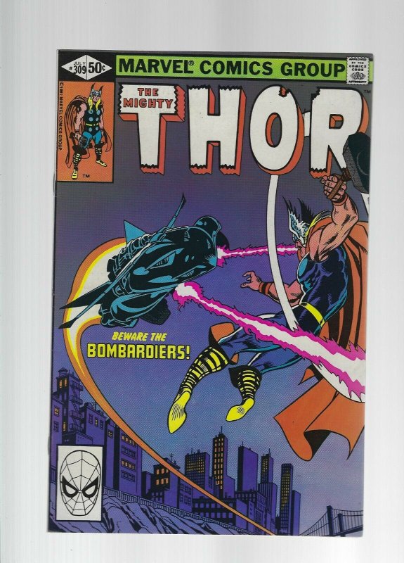 Thor #309