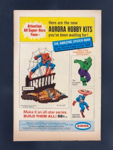 Sgt. Fury #38 (1967)