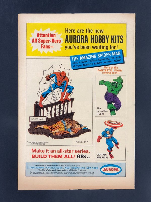 Sgt. Fury #38 (1967)